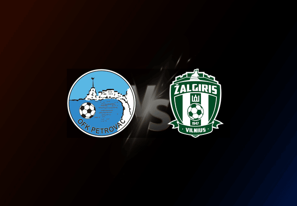 Petrovac v Žalgiris Vilnius