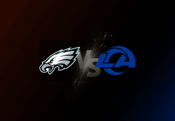 Philadelphia Eagles v Los Angeles Rams