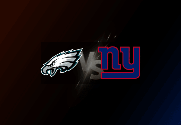 Philadelphia Eagles v New York Giants