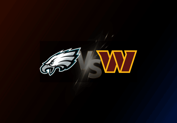 Philadelphia Eagles v Washington Commanders