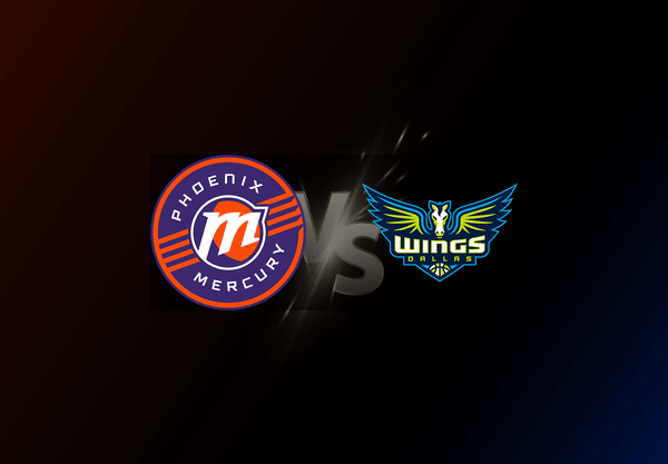 Phoenix Mercury v Dallas Wings