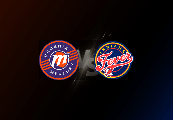 Phoenix Mercury v Indiana Fever