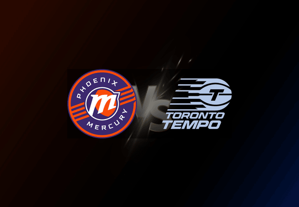 Phoenix Mercury v Toronto Tempo