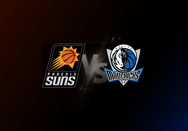 Phoenix Suns v Dallas Mavericks