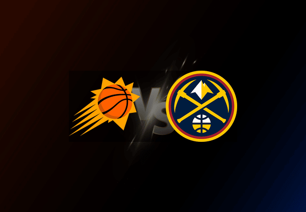 Phoenix Suns v Denver Nuggets