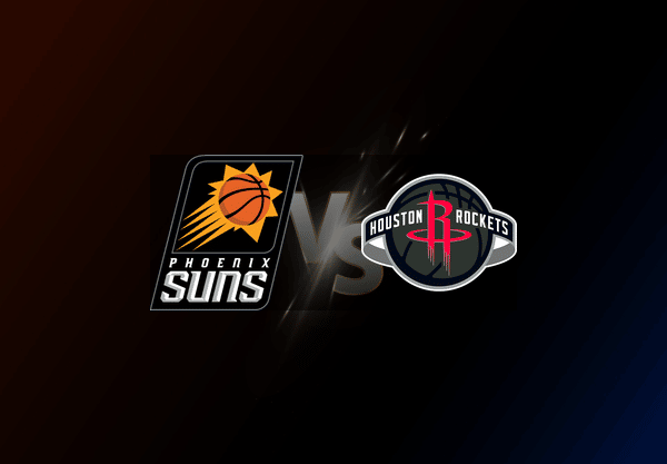 Phoenix Suns v Houston Rockets