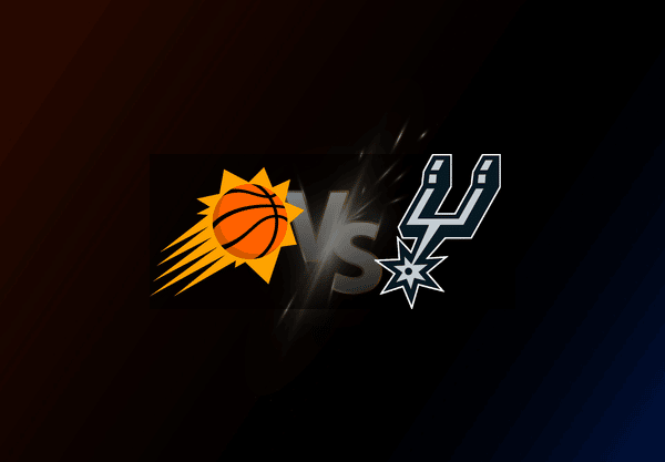 Phoenix Suns v San Antonio Spurs