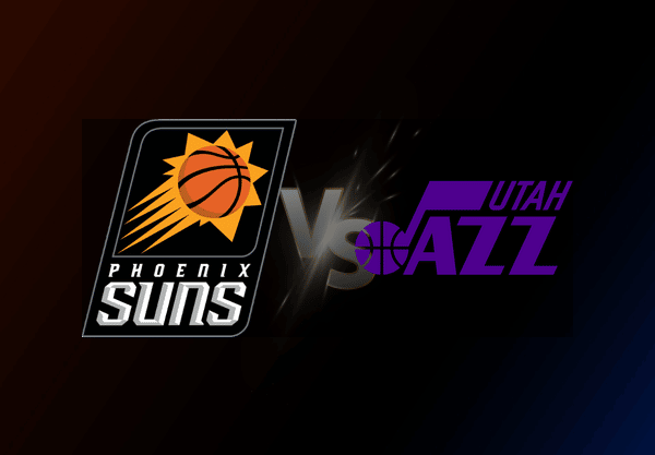 Phoenix Suns v Utah Jazz