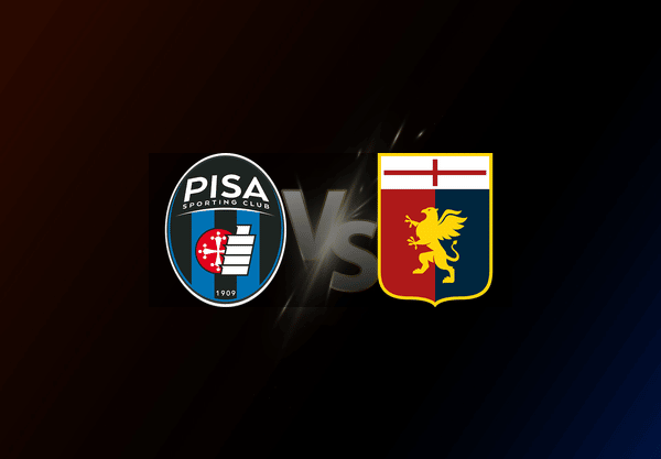 Pisa v Genoa