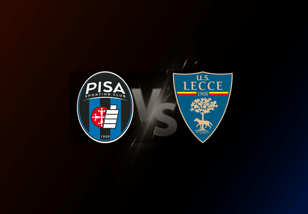 Pisa v Lecce