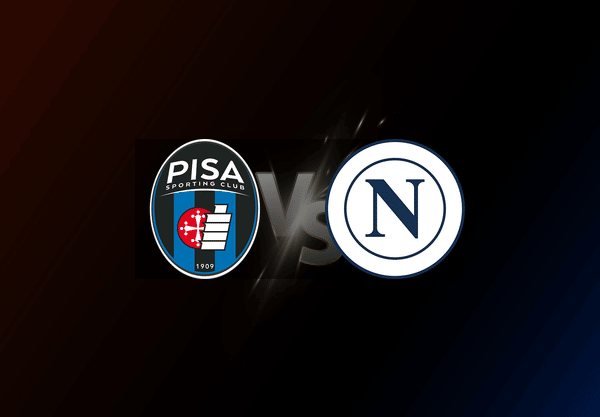 Pisa v Napoli
