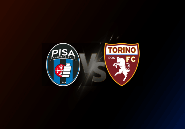 Pisa v Torino