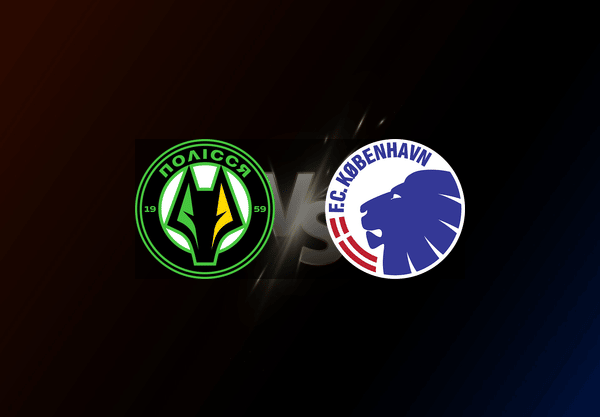 Polissya Zhytomyr v FC Copenhagen