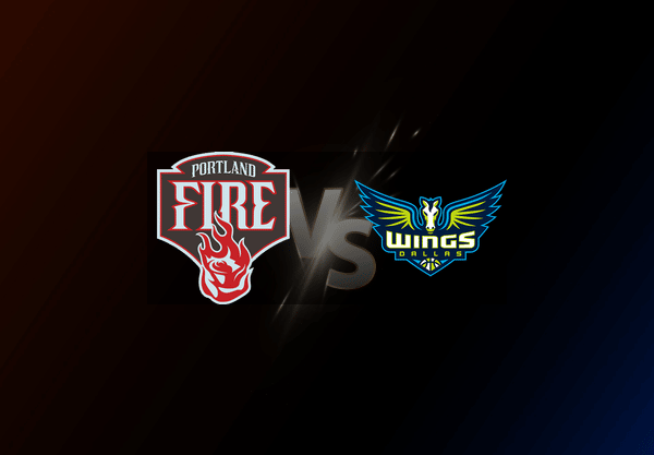 Portland Fire v Dallas Wings
