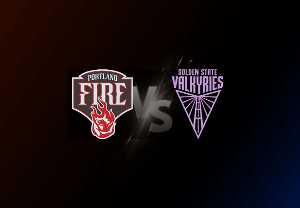 Portland Fire v Golden State Valkyries