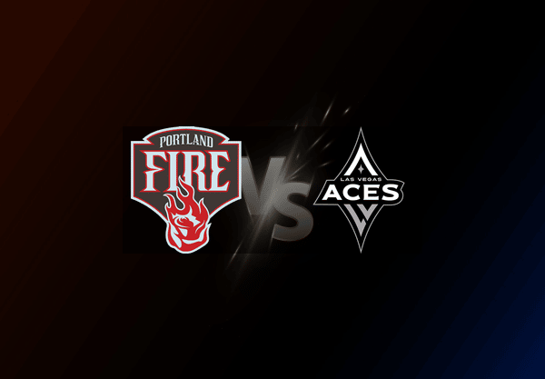 Portland Fire v Las Vegas Aces