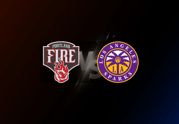 Portland Fire v Los Angeles Sparks