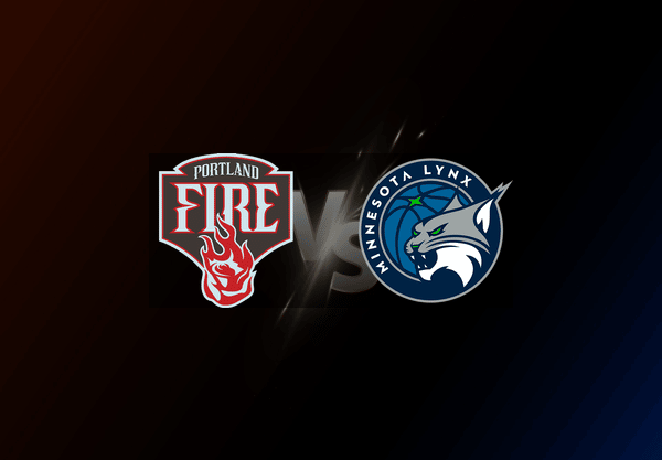 Portland Fire v Minnesota Lynx