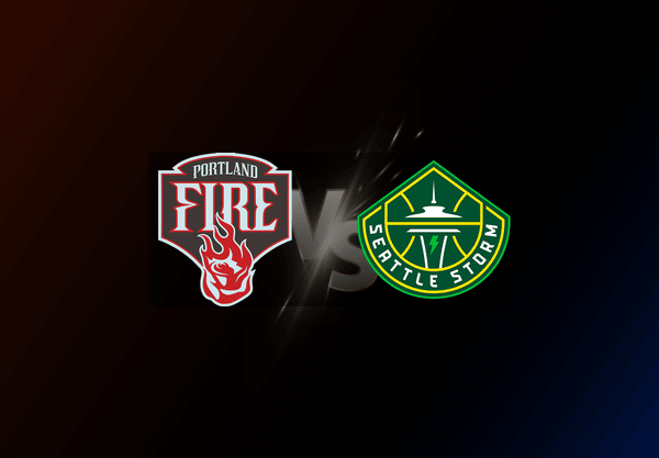 Portland Fire v Seattle Storm