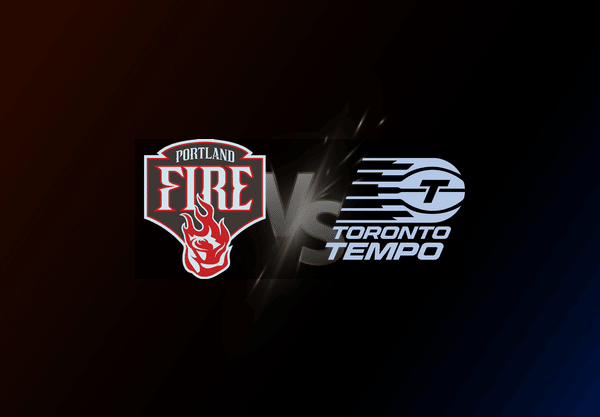 Portland Fire v Toronto Tempo