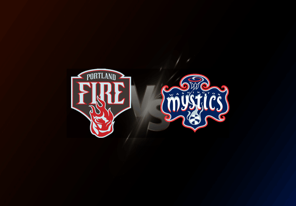 Portland Fire v Washington Mystics