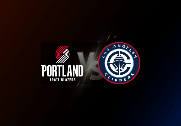 Portland Trail Blazers v Los Angeles Clippers