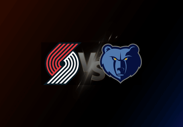 Portland Trail Blazers v Memphis Grizzlies