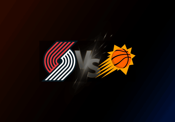 Portland Trail Blazers v Phoenix Suns