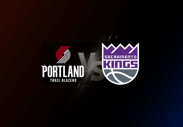 Portland Trail Blazers v Sacramento Kings