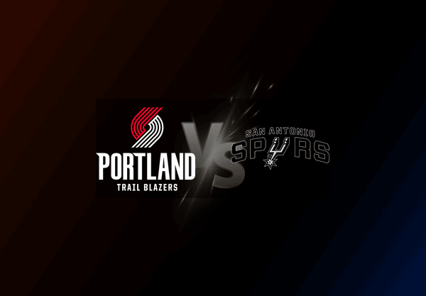 Portland Trail Blazers v San Antonio Spurs