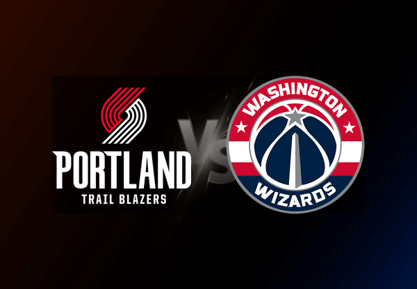 Portland Trail Blazers v Washington Wizards