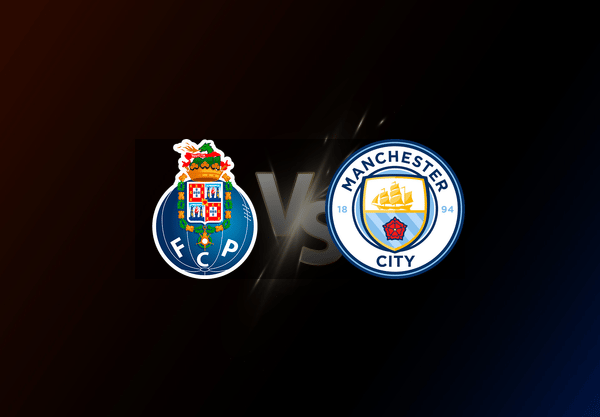 Porto v Manchester City