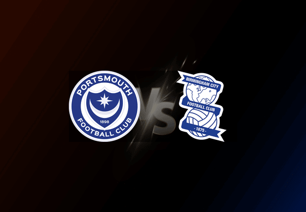 Portsmouth v Birmingham City