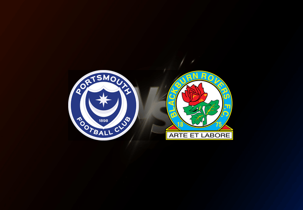 Portsmouth v Blackburn Rovers