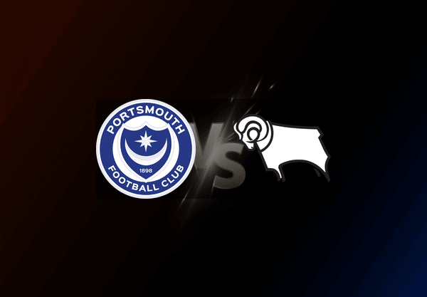 Portsmouth v Derby County
