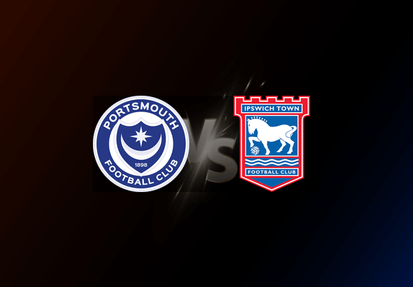 Portsmouth v Ipswich Town