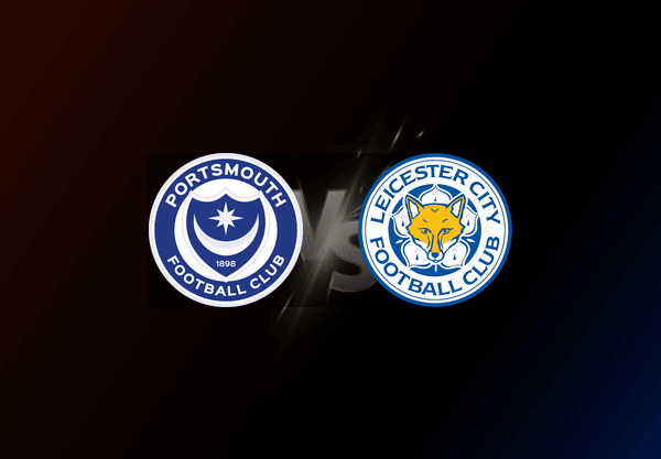 Portsmouth v Leicester City