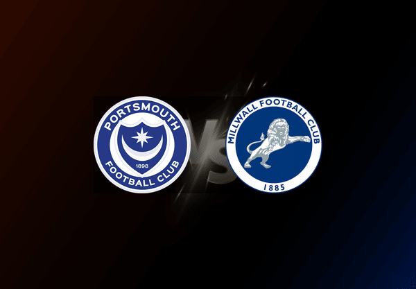 Portsmouth v Millwall