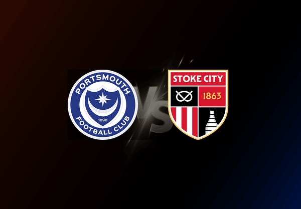 Portsmouth v Stoke City
