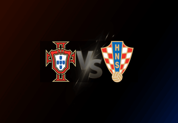 Portugal v Croatia