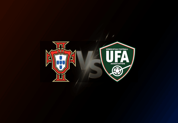 Portugal v Uzbekistan