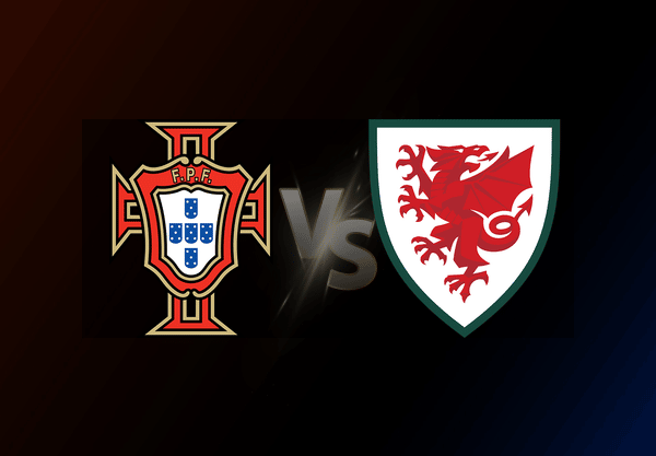 Portugal v Wales