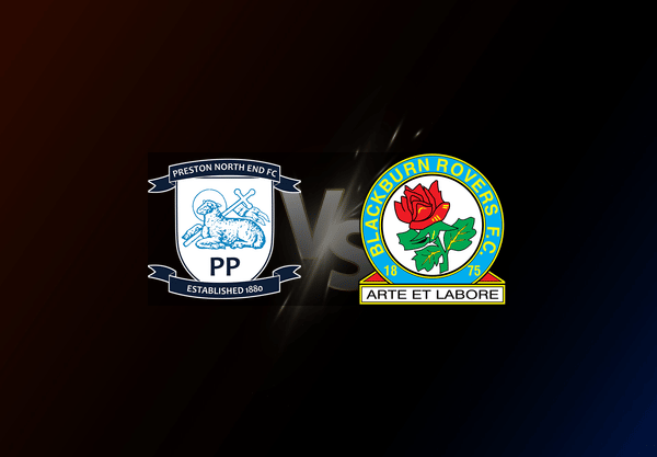 Preston North End v Blackburn Rovers