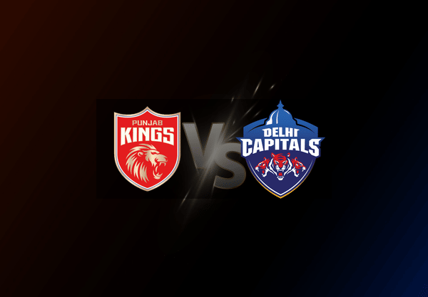 Punjab Kings v Delhi Capitals