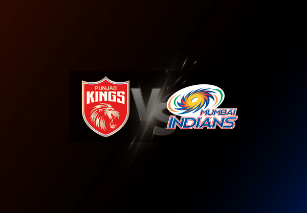 Punjab Kings v Mumbai Indians