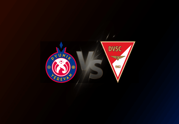 Pyunik Yerevan v Debrecen