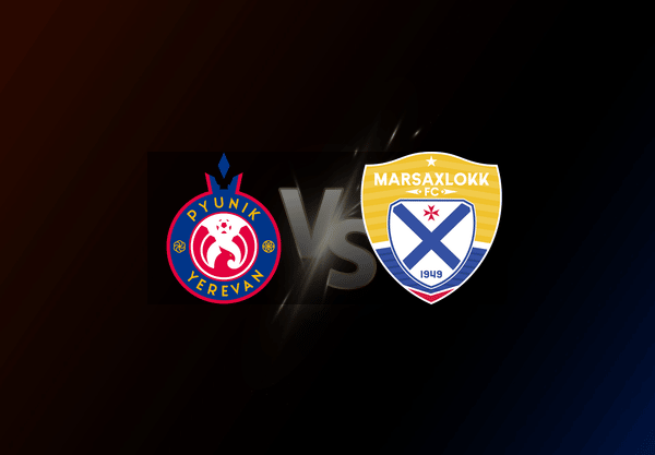Pyunik Yerevan v Marsaxlokk