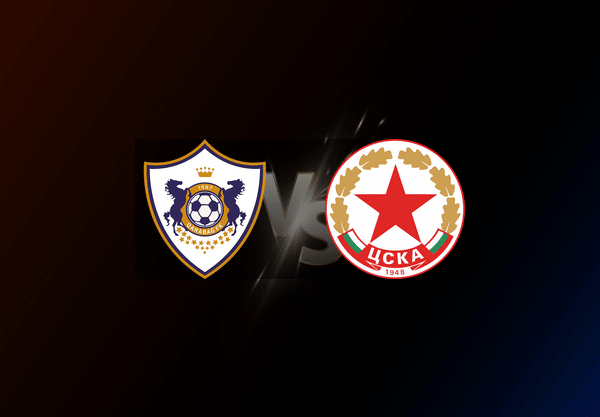 Qarabağ v CSKA Sofia