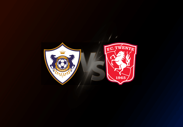 Qarabağ v Twente