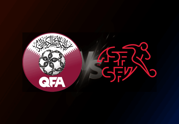 Qatar v Switzerland